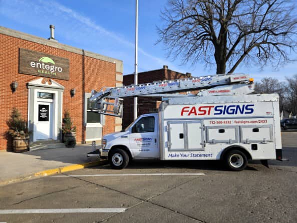 Building Signs